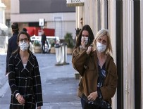 İSPANYA - Dünyada Corona Virüsli vaka sayısı 1 milyon 200 bini geçti