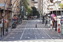 KARANTINA - İspanya'da Korona Virüsten Ölenlerin Sayısı 12 Bin 418'E Yükseldi