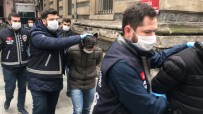 DÖNER BIÇAĞI - İstanbul'da 'Kalaşnikoflu' Çatışmanın Şüphelilerine Adli Kontrol