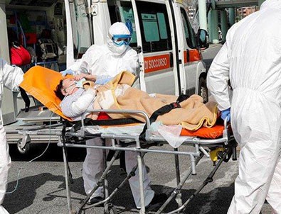 İtalya'da ölümlerde azalma var!