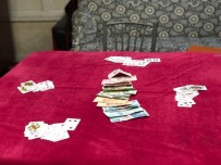 Kahramanmaraş'ta Kumarhane Baskınına 52 Bin 150 Lira Ceza