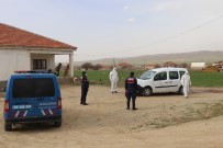 AKSARAY ÜNIVERSITESI - Karantinaya Alınan Köyde Tespit Ve Test Çalışması Yapılıyor