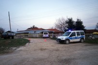 KAPSAM DIŞI - Kastamonu'da Köylerden İl Ve İlçe Merkezine Giriş Çıkışlar Yasaklandı