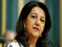 DİYARBAKIR - Koronavirüsü bahane eden HDP'li Pervin Buldan 'üretim dursun' dedi