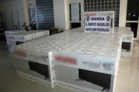 DOLANDıRıCıLıK - Manisa'da 1 Milyon 250 Bin Liralık Nakliye Dolandırıcılığı