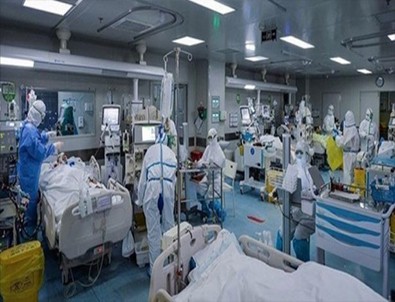 O ülkeden imdat çığlığı: Cenazelere boğulduk yardım edin