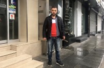 DİREKSİYON - (Özel) Talihsiz Adamın Önce Motorunu Çaldılar, Bir Gün Sonra Da Duran Aracına Çarptılar