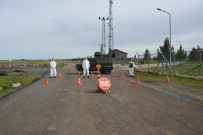 Siverek'te 2 Bin 500 Nüfuslu Mahalle Karantinaya Alındı