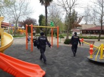 İL EMNİYET MÜDÜRLÜĞÜ - Sosyal Mesafe İhlallerine Para Cezası Uygulandı