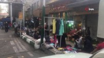 İRAN CUMHURBAŞKANı - Tahran'da Vaka Sayısı Düşerken, Dükkanlar Ve Mağazalar Açılıyor