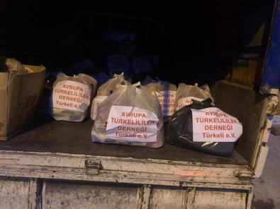 Türkeli'de İhtiyaç Sahibi Ailelere Yardım