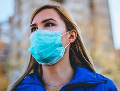 Ücretsiz maske başvuruları e-Devlet'ten yapılacak