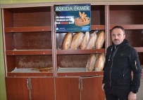 ÜLKÜ OCAKLARı - Ülkücüler 'Askıda Ekmek' Uygulaması Başlattı