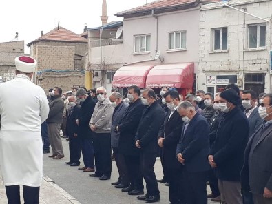 Yeşilhisar Belediye Başkanı Taşyapan'ın Acı Günü