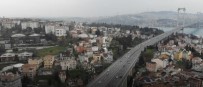 TRAFİK YOĞUNLUĞU - 15 Temmuz Şehitler Köprüsü Boş Kaldı