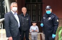 6 Yaşındaki Çocuk Kumbarasında Biriktirdiği Harçlıklarını Bağışladı