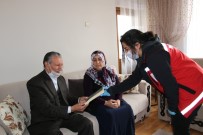 EMEKLİ ÖĞRETMEN - 70 Yaşındaki Şükrü Amcadan 'Sosyal Vefa'ya, Şiirli 'Vefa'