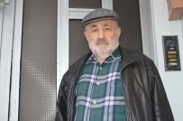 AHMET ŞİMŞEK - 75 Yaşındaki Ahmet Şimşek'den Milli Dayanışma Kampanyası'na Bin Euro Destek