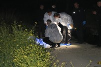 EL YAPIMI BOMBA - Adana'da Sokak Ortasında İnfaz