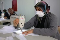 MEHMET YALÇıNKAYA - Akçakale'de Maskeler Halka Ücretsiz Dağıtılıyor