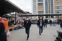MUSTAFA YıLDıRıM - Akhisar'da Bazı Pazar Yerleri 2 Gün Açık Kalacak