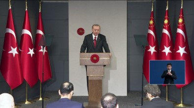 'Atatürk Havalimanı Ve Sancaktepe'deki İki Hastaneyi 45 Günde Bitireceğiz'