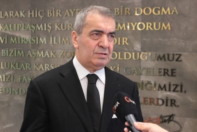 Atılım Üniversitesinde Prof. Dr. Saygılıoğlu, Covdi-'19 Salgının Türkiye Ve Dünya Ekonomisi Üzerindeki Etkilerini Anlattı