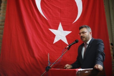 Aydın AK Parti'de 5 İlçeye Atama Yapıldı