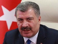 Bakan Koca son bilançoyu açıkladı!