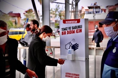Başkan Atabay; 'Halkın Sağlığı Bizim İçin Her Şeyden Önemlidir'