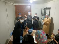 HASTANE - Başkan Erdoğan'dan Sağlık Çalışanlarına Çorba İkramı