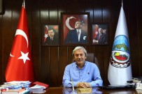 TÜRKLER - Başkan Şahin Kampanyaya Bir Maaşını Bağışladı