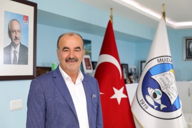 Başkan Türkyılmaz Açıklaması 'Bizimle Mudanya Emin Ellerde'