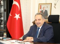 İSLAM - Başkan Yalçın'dan Kandil Mesajı