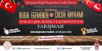 MILLI EĞITIM MÜDÜRLÜĞÜ - Beyoğlu Belediyesi'nden Gençler İçin 4 Farklı Online Yarışma