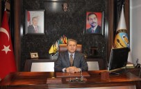 BERAT KANDILI - Bölge Başkanı Taşıl Berat Kandilini Kutladı