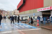 ZABıTA - Çan Pazarında Sıkı Denetim