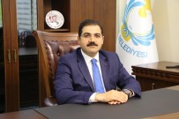 RAMAZAN AYı - Canpolat'tan Berat Kandili Mesajı