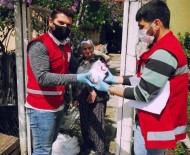 TÜRK KıZıLAYı - Ceyhan'da İhtiyaç Sahiplerine Yardım