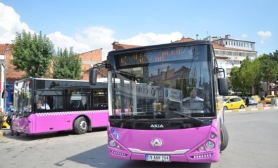 Çorum'da Şehir İçi Toplu Ulaşım Araçlarında Yeni Düzenleme