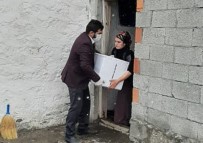KARANTINA - Digor'da Vatandaşların İhtiyaçları Karşılanıyor