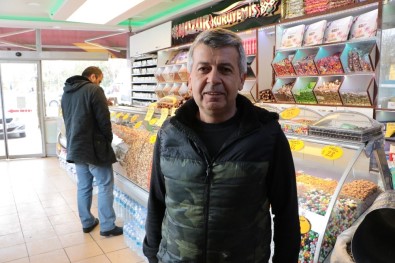 'Evde Kal' Çağrısı Kuruyemiş Satışlarını Artırdı