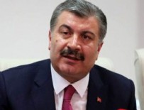 SAĞLıK BAKANLıĞı - Fahrettin Koca güzel haberi verdi!