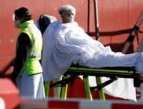 HAFTA SONU - Fransa'dan son gelen rakamlar korkunç!