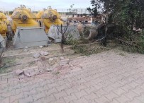 BASRA - Irak'ta ABD Petrol Şirketine Saldırı