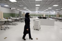 HALKLA İLIŞKILER - İran'da Son 24 Saatte 136 Kişi Korona Virüs Nedeniyle Hayatını Kaybetti