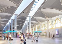 DOLULUK ORANI - İstanbul Havalimanı Tam Kapasitede İlk Yılını Tamamladı