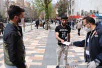 İL EMNİYET MÜDÜRLÜĞÜ - Kahramanmaraş'ta Korona Virüs Tedbirleri