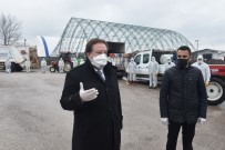 KOOPERATIF - Karesi'den Küçük-San'a Çıkarma