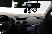JANDARMA KOMUTANLIĞI - Kars'ta Trafik Uygulamaları Devam Ediyor